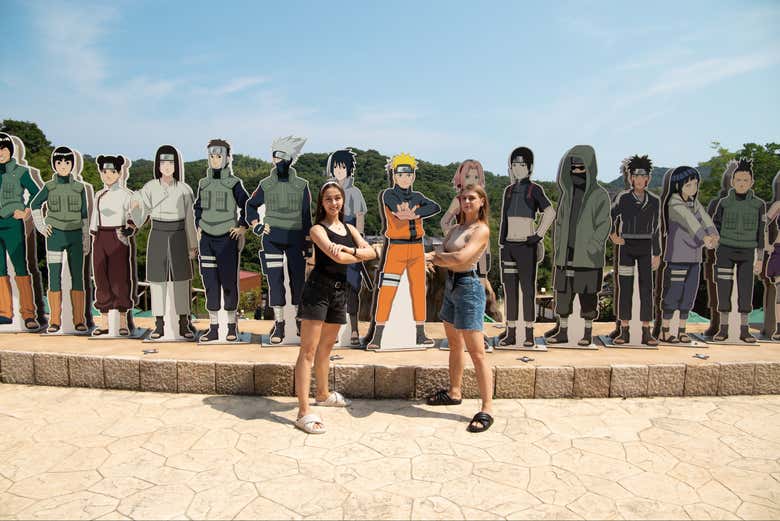 Personnages de Naruto