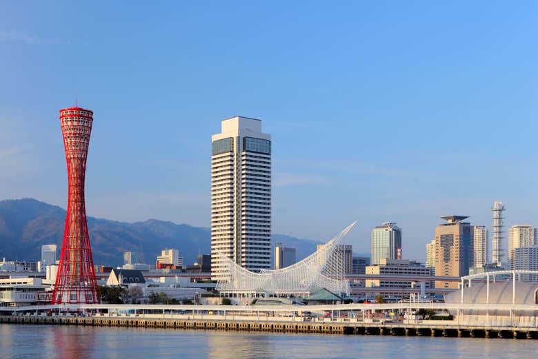 Port de Kobe