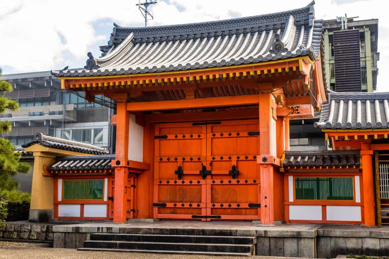 Temple Sanjusangendo
