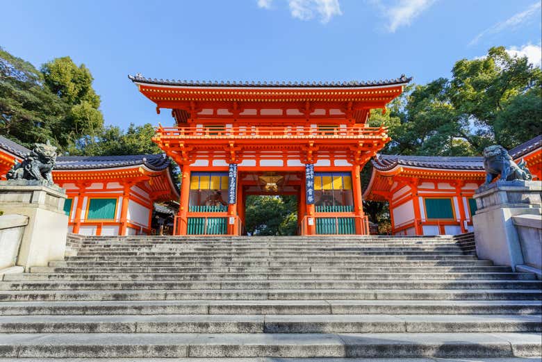 Santuário Yasaka