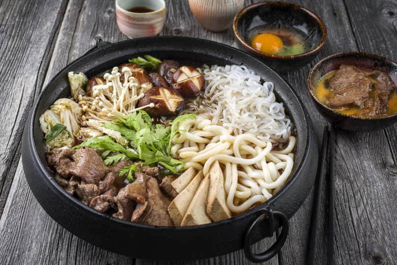 Sukiyaki