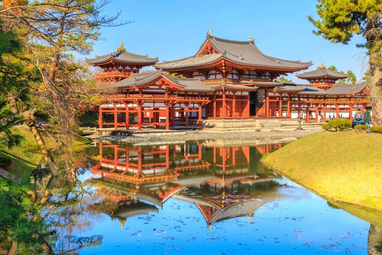 El templo Byodo-in