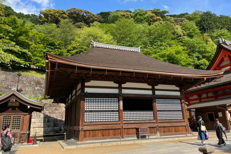Descubriremos los lugares más conocidos de Kioto