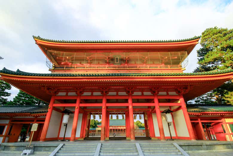 Contemplez de magnifiques temples