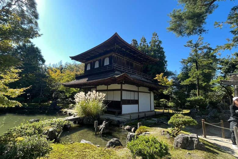 Você vai adorar os templos de Kyoto!