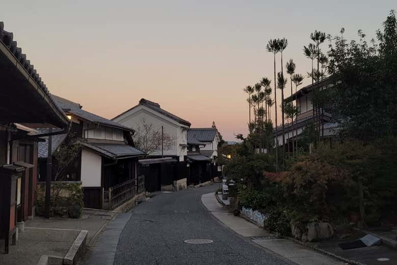 Découvrez Arashiyama