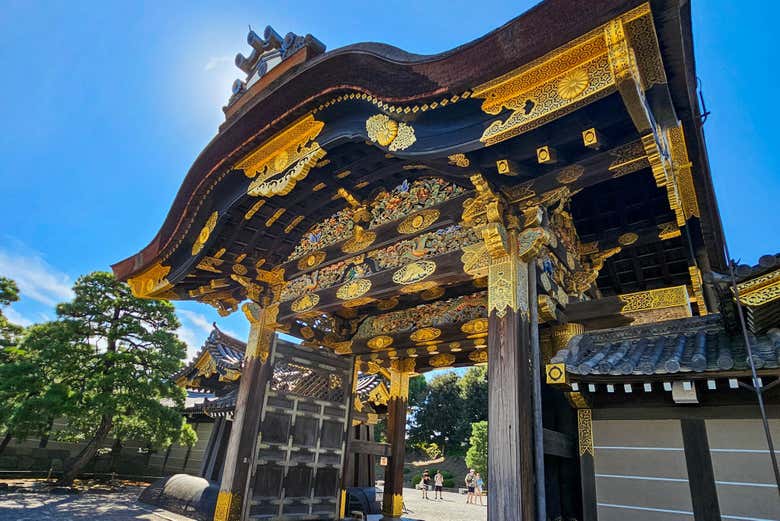 Profitez de la visite guidée dans Kyoto