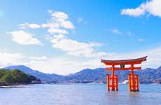 JR Kansai-Hiroshima Area Pass