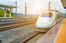 Kansai Hokuriku Area Pass