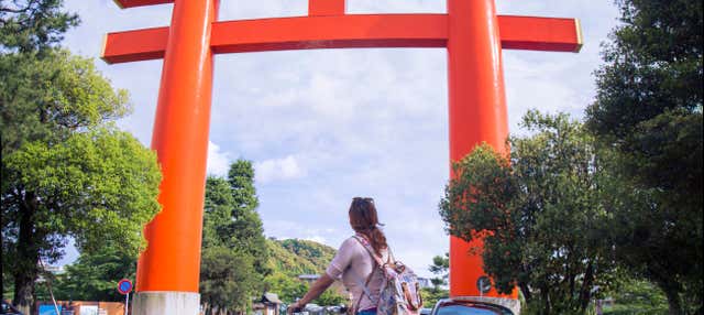 Balade à vélo à Kyoto