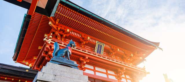 Tour dos fantasmas de Kyoto