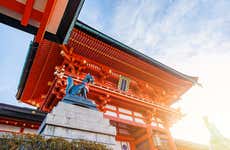 Tour de los fantasmas de Kioto