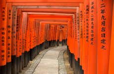 Randonnée cachée à Fushimi Inari