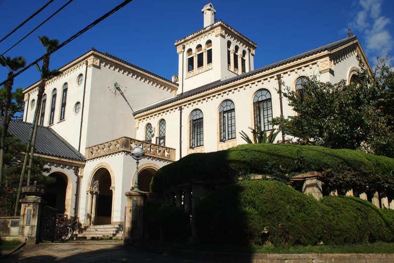 Centro histórico de Kioto