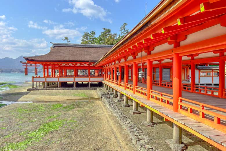 Santuario de Itsukushima