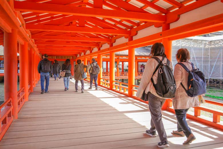 Descubriendo los secretos de Miyajima