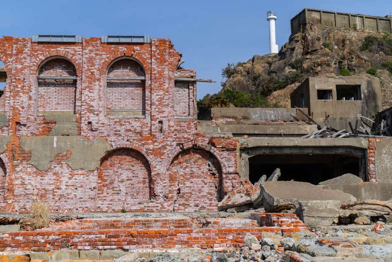 Hashima Island Tour from Nagasaki Book Online at