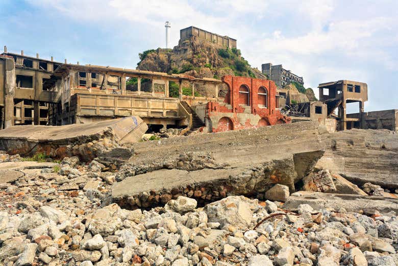 Hashima Island Tour from Nagasaki Book Online at