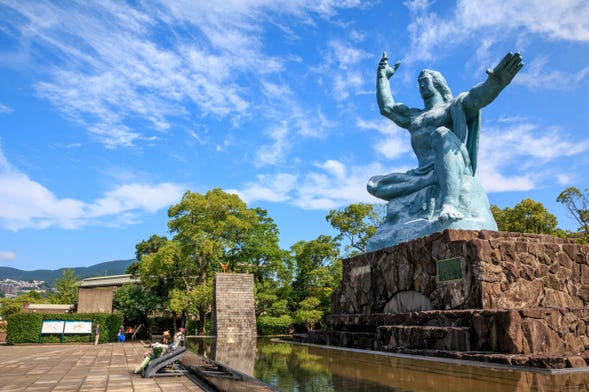 Visite panoramique de Nagasaki