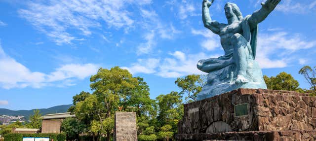 Tour panorámico por Nagasaki