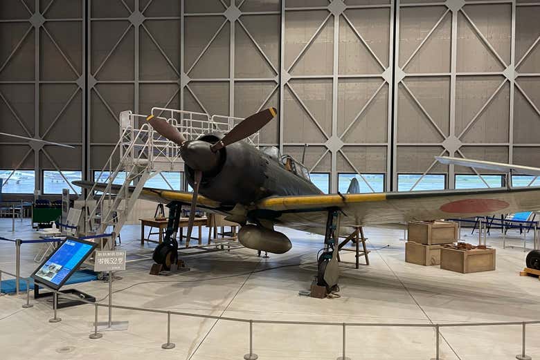 Découvrez le Musée de l'aviation