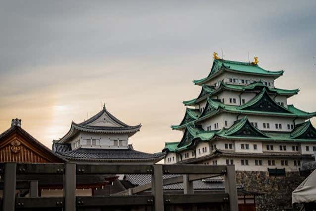 Castillo de Nagoya