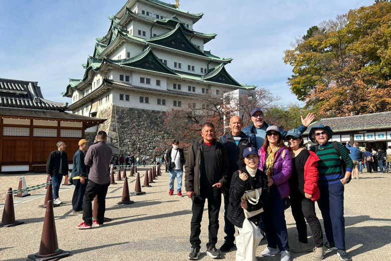 Descubriendo los encantos de Nagoya