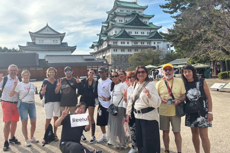Nagoya os sorprenderá