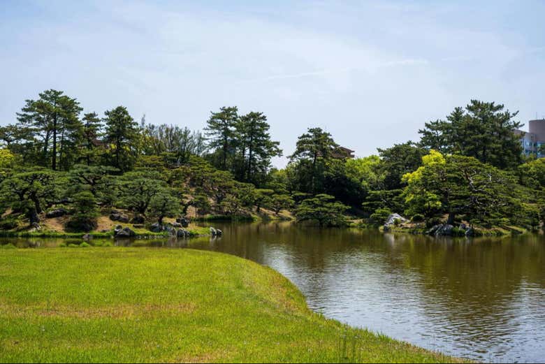 Jardín Ninomaru