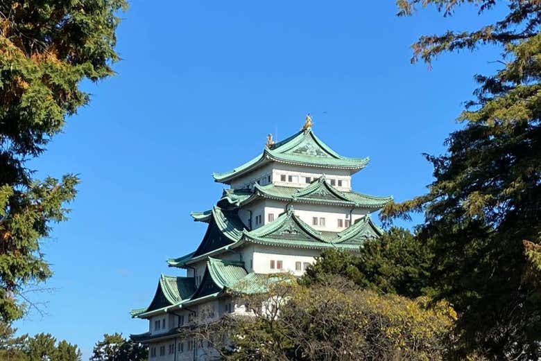 Castillo de Nagoya