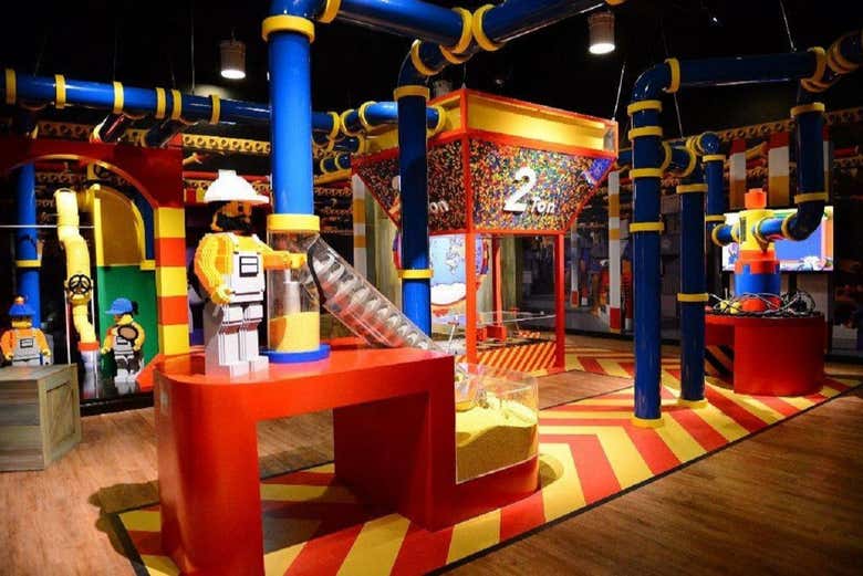Explorez LEGOLAND® Japon