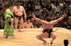 Tour por Nagoya + Entrada a un torneo de Sumo