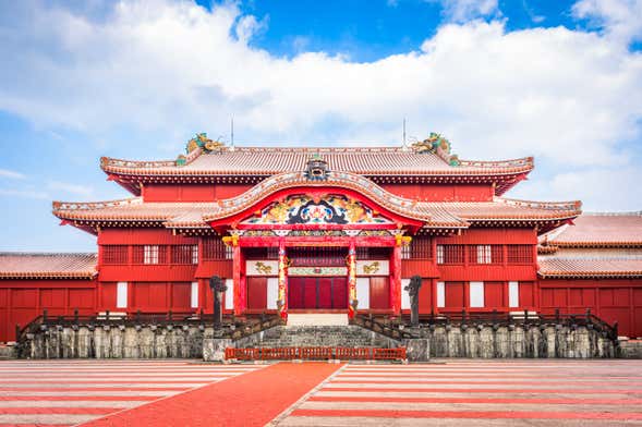 Naha Private Tour