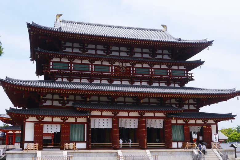 Découvrez l'histoire fascinante de ces temples au Japon