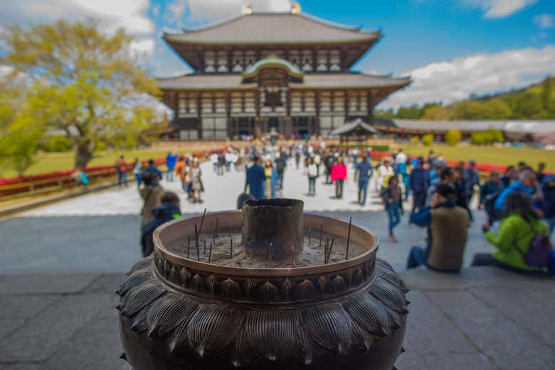 Templo Todaiji
