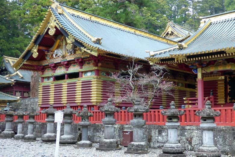 Sanctuaires accessibles avec le Nikko World Heritage Area Pass