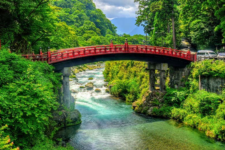 Un pont chargé d'histoire