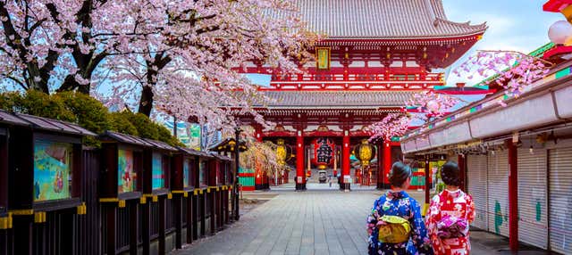 Tour de 10 días por Tokio, Kioto y Kumano
