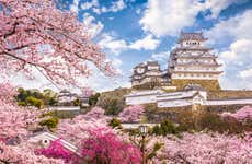 Excursión privada a Himeji y Kobe