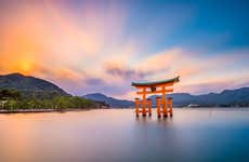 Excursión privada a Hiroshima y Miyajima