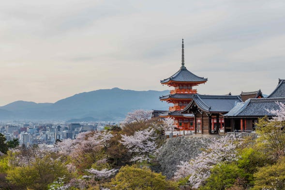 Excursión a Kioto