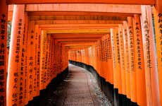 Excursión a Kioto, Nara y Fushimi Inari