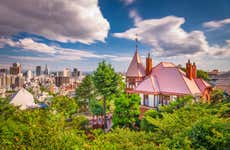 Excursión a Nara, Himeji y Kōbe