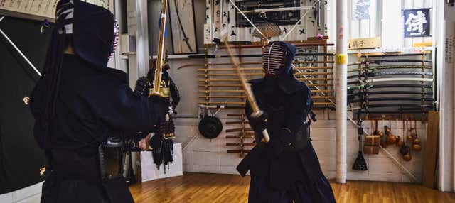 Osaka Samurai Experience