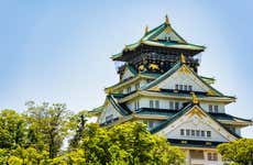 Free tour por el exterior del castillo de Osaka