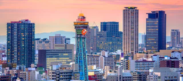 Free tour por el centro de Osaka y los barrios de Nipponbashi y Shinsekai