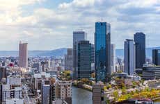 Free tour por Osaka