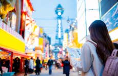 Free tour por la Osaka prohibida