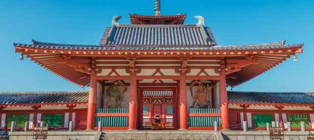 Free tour por los templos de Osaka - Civitatis.com México Free tour por los templos de Osaka - Civitatis.com México