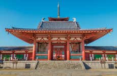 Free tour por los templos de Osaka